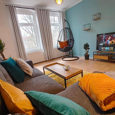 M-Oase Wohlfuehlen An Der Oker I Kueche I Netflix Braunschweig Exterior foto