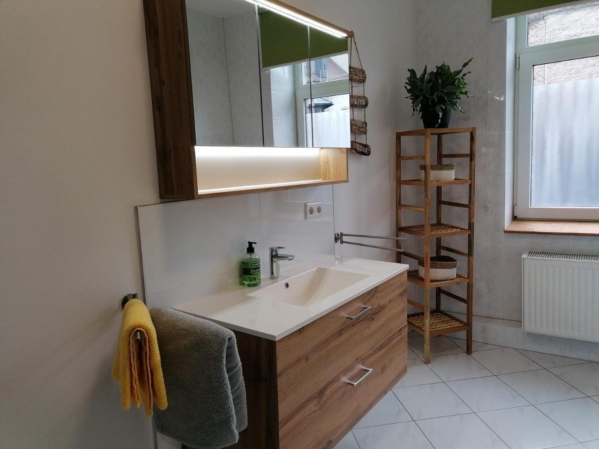M-Oase Wohlfuehlen An Der Oker I Kueche I Netflix Braunschweig Exterior foto