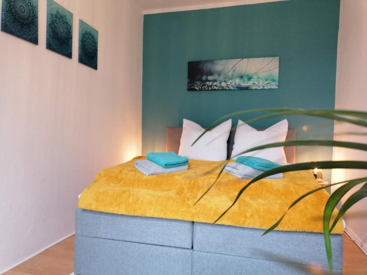 M-Oase Wohlfuehlen An Der Oker I Kueche I Netflix Braunschweig Exterior foto