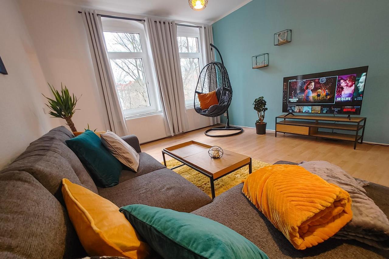 M-Oase Wohlfuehlen An Der Oker I Kueche I Netflix Braunschweig Exterior foto