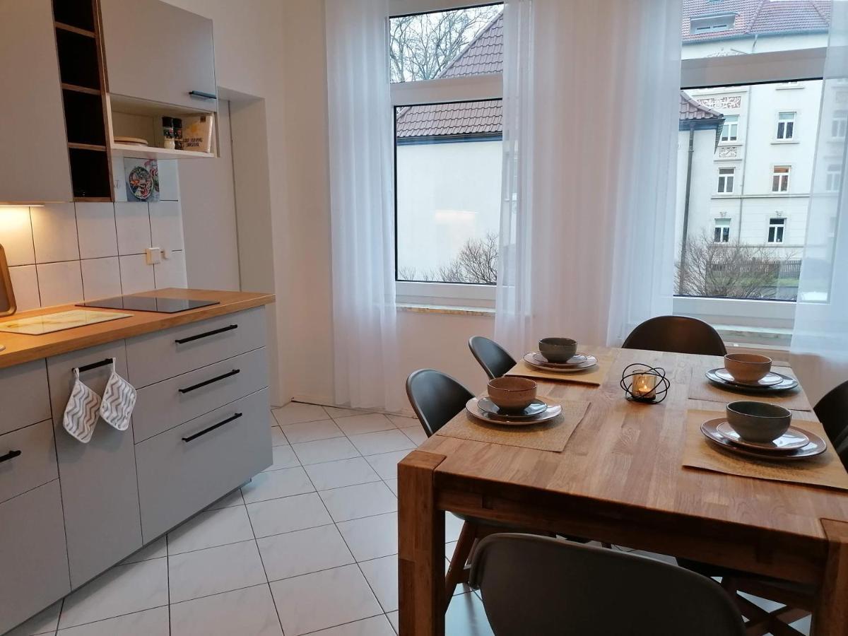M-Oase Wohlfuehlen An Der Oker I Kueche I Netflix Braunschweig Exterior foto